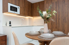 Lujoso apartamento en el corazón de Málaga